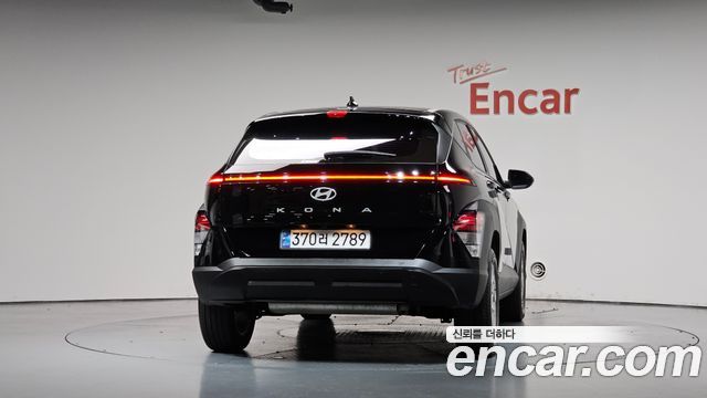 Hyundai Kona (SX2) Gasoline 1.6 Turbo 2WD Modern Plus 2025 — фото 4