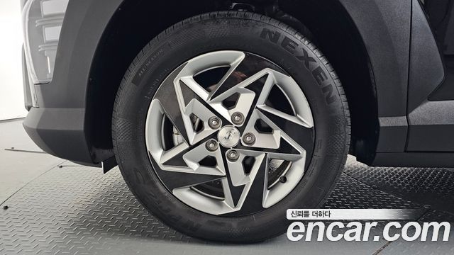Hyundai Kona (SX2) Gasoline 1.6 Turbo 2WD Modern Plus 2025 — фото 5