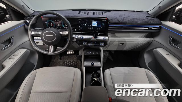 Hyundai Kona (SX2) Gasoline 1.6 Turbo 2WD Modern Plus 2025 — фото 7