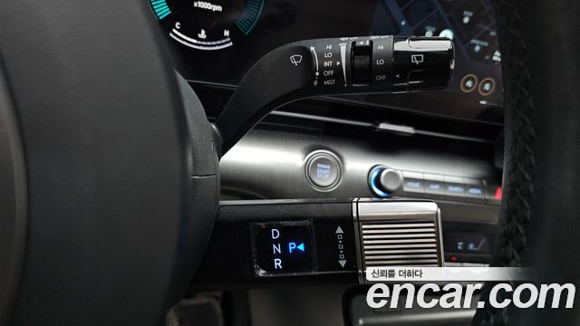 Hyundai Kona (SX2) Gasoline 1.6 Turbo 2WD Modern Plus 2025 — фото 9