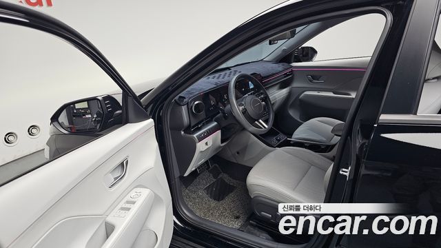 Hyundai Kona (SX2) Gasoline 1.6 Turbo 2WD Modern Plus 2025 — фото 10