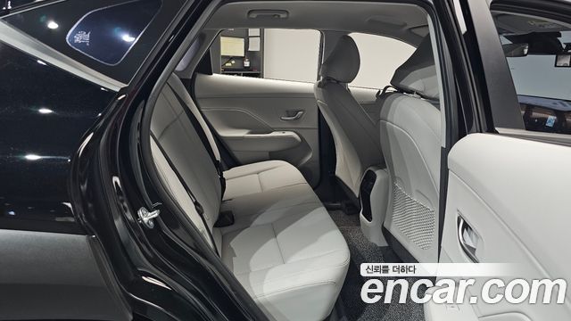 Hyundai Kona (SX2) Gasoline 1.6 Turbo 2WD Modern Plus 2025 — фото 15
