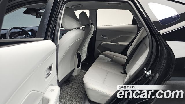 Hyundai Kona (SX2) Gasoline 1.6 Turbo 2WD Modern Plus 2025 — фото 16