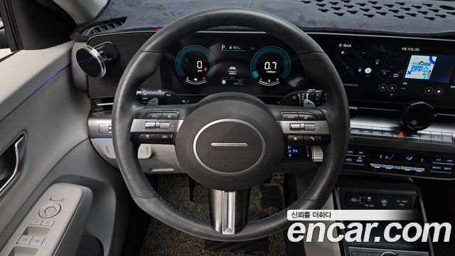 Hyundai Kona (SX2) Gasoline 1.6 Turbo 2WD Modern Plus 2025 — фото 17