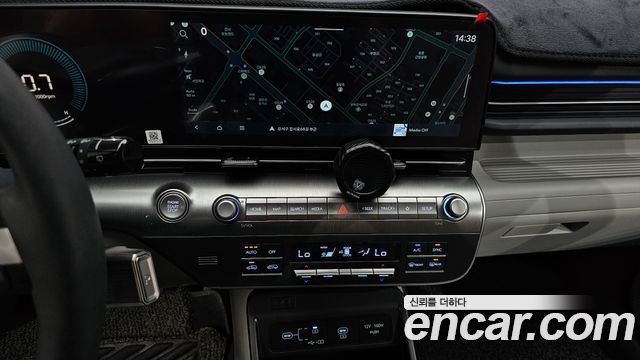 Hyundai Kona (SX2) Gasoline 1.6 Turbo 2WD Modern Plus 2025 — фото 18
