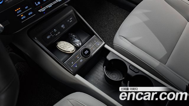 Hyundai Kona (SX2) Gasoline 1.6 Turbo 2WD Modern Plus 2025 — фото 20