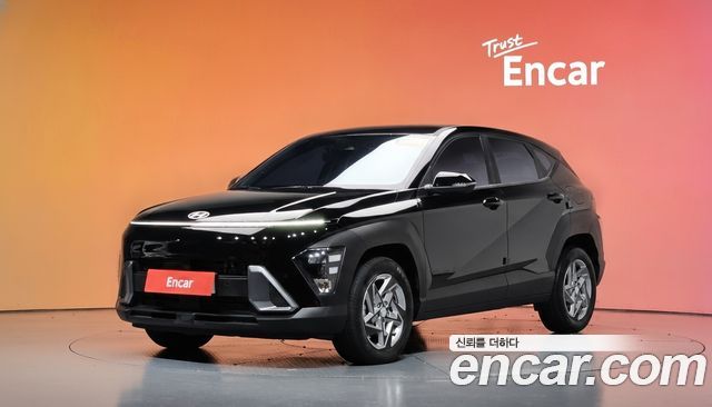 Hyundai Kona (SX2) Gasoline 1.6 Turbo 2WD Modern Plus 2025 — фото 1