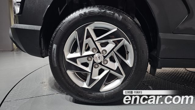 Hyundai Kona (SX2) Gasoline 1.6 Turbo 2WD Modern Plus 2025 — фото 27