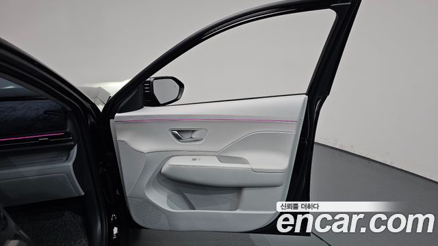 Hyundai Kona (SX2) Gasoline 1.6 Turbo 2WD Modern Plus 2025 — фото 30