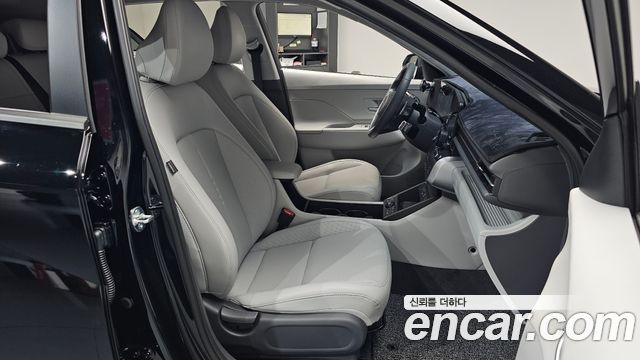 Hyundai Kona (SX2) Gasoline 1.6 Turbo 2WD Modern Plus 2025 — фото 32
