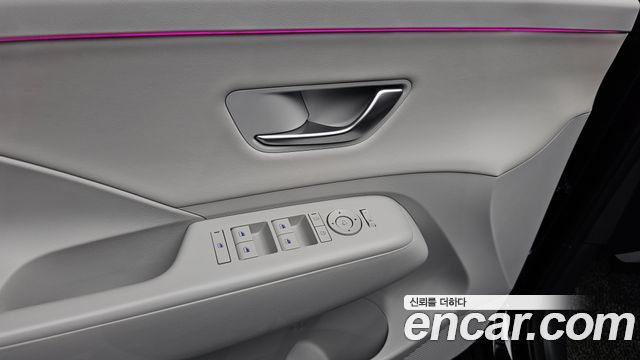 Hyundai Kona (SX2) Gasoline 1.6 Turbo 2WD Modern Plus 2025 — фото 37