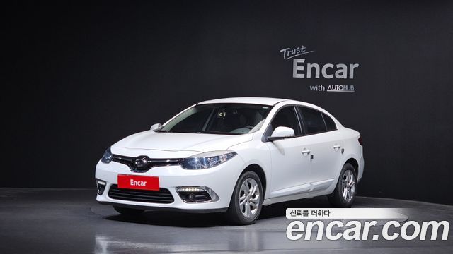 Renault Korea SM3 Neo SE