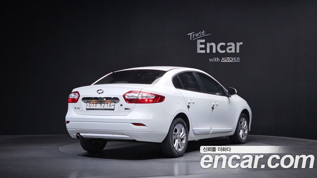 Renault Korea SM3 Neo SE 2018 — фото 2