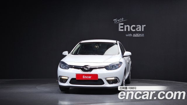 Renault Korea SM3 Neo SE 2018 — фото 3