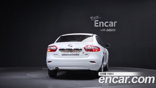 Renault Korea SM3 Neo SE 2018 — фото 4
