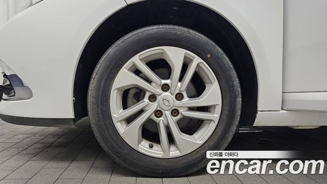 Renault Korea SM3 Neo SE 2018 — фото 5