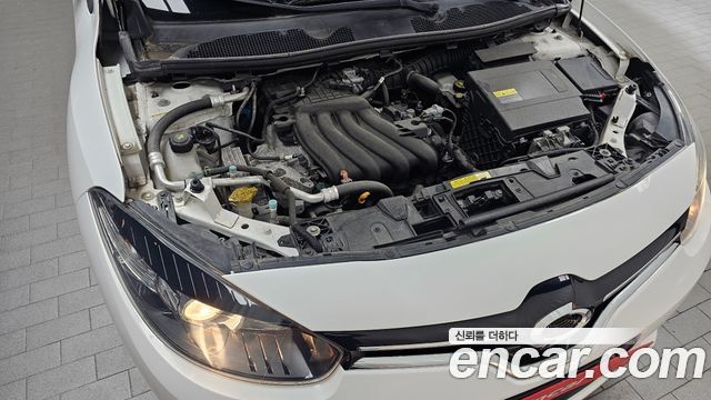 Renault Korea SM3 Neo SE 2018 — фото 6