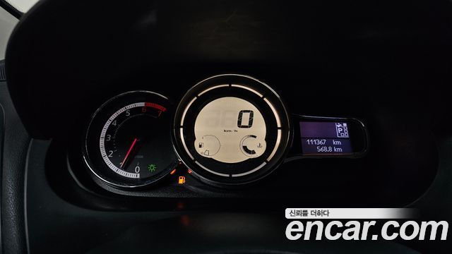 Renault Korea SM3 Neo SE 2018 — фото 8