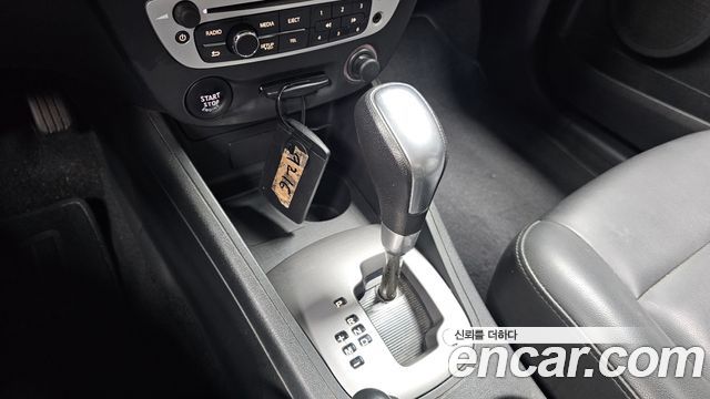 Renault Korea SM3 Neo SE 2018 — фото 9