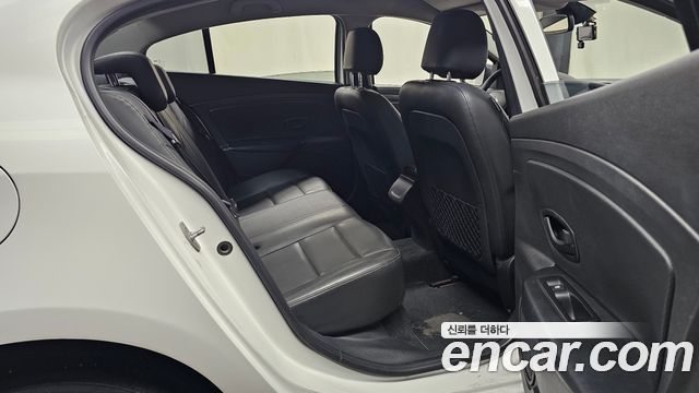 Renault Korea SM3 Neo SE 2018 — фото 11