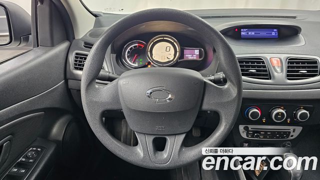 Renault Korea SM3 Neo SE 2018 — фото 12