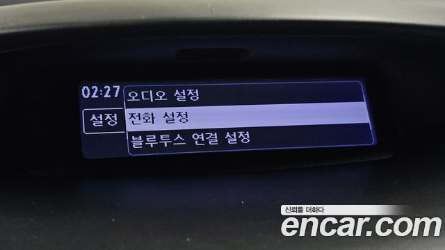 Renault Korea SM3 Neo SE 2018 — фото 14