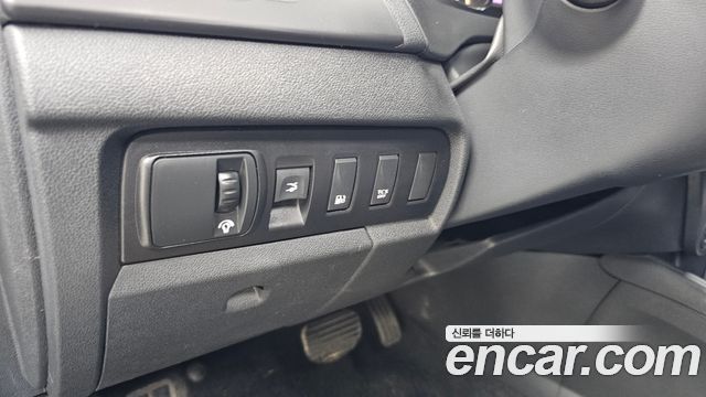 Renault Korea SM3 Neo SE 2018 — фото 19