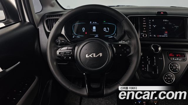 Kia Ray Prestige 2023 — фото 17
