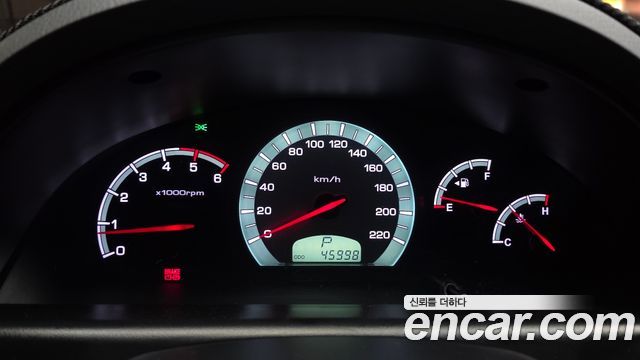 KG Mobility (SsangYong) Rexton W 2.0 4WD RX7 Luxury 2013 — фото 8