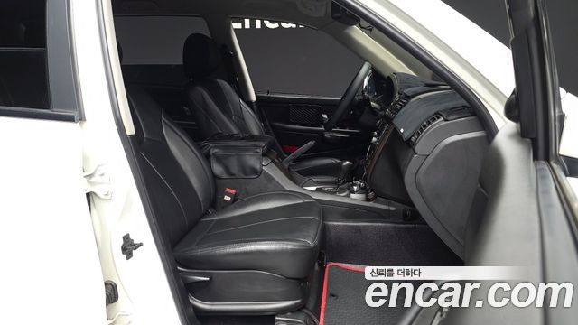 KG Mobility (SsangYong) Rexton W 2.0 4WD RX7 Luxury 2013 — фото 11