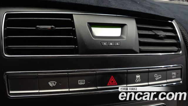 KG Mobility (SsangYong) Rexton W 2.0 4WD RX7 Luxury 2013 — фото 14