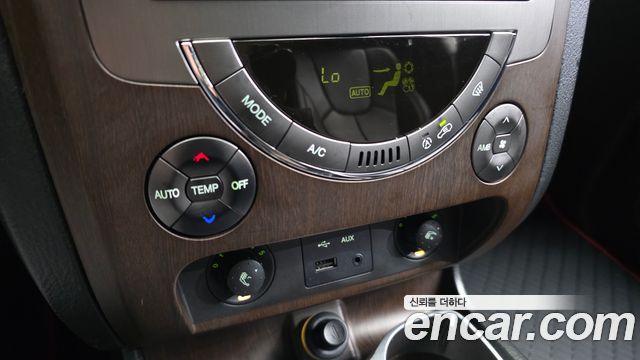 KG Mobility (SsangYong) Rexton W 2.0 4WD RX7 Luxury 2013 — фото 16