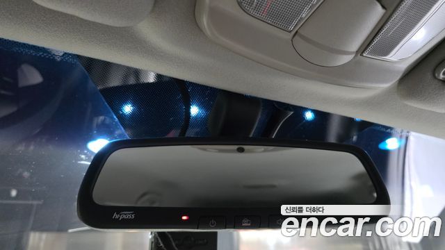 KG Mobility (SsangYong) Rexton W 2.0 4WD RX7 Luxury 2013 — фото 17