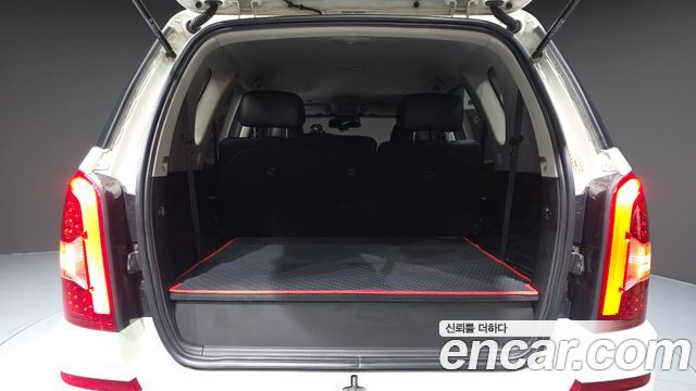 KG Mobility (SsangYong) Rexton W 2.0 4WD RX7 Luxury 2013 — фото 20