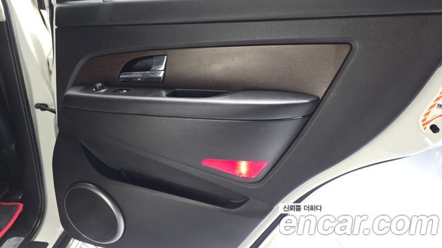KG Mobility (SsangYong) Rexton W 2.0 4WD RX7 Luxury 2013 — фото 25