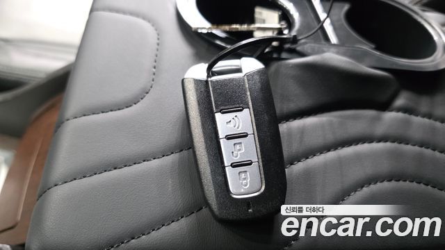 KG Mobility (SsangYong) Rexton W 2.0 4WD RX7 Luxury 2013 — фото 32