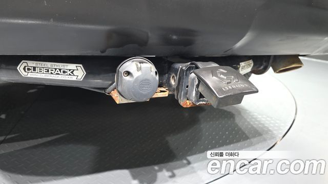 KG Mobility (SsangYong) Rexton W 2.0 4WD RX7 Luxury 2013 — фото 35