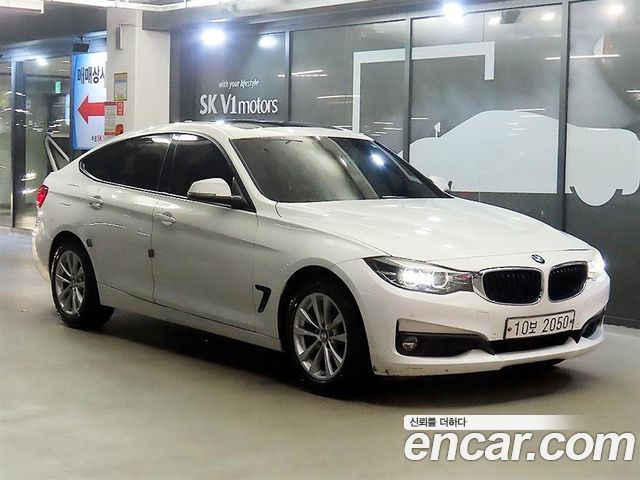 BMW 3 Series GT (F34) GT 320d xDrive