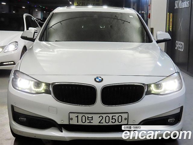 BMW 3 Series GT (F34) GT 320d xDrive 2017 — фото 2
