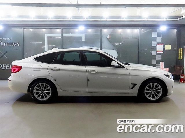 BMW 3 Series GT (F34) GT 320d xDrive 2017 — фото 3