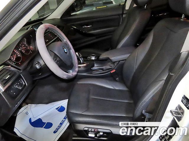 BMW 3 Series GT (F34) GT 320d xDrive 2017 — фото 6