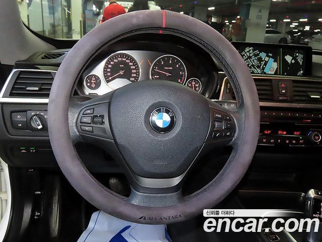 BMW 3 Series GT (F34) GT 320d xDrive 2017 — фото 8