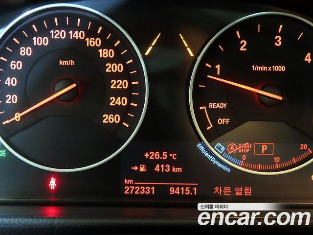 BMW 3 Series GT (F34) GT 320d xDrive 2017 — фото 9