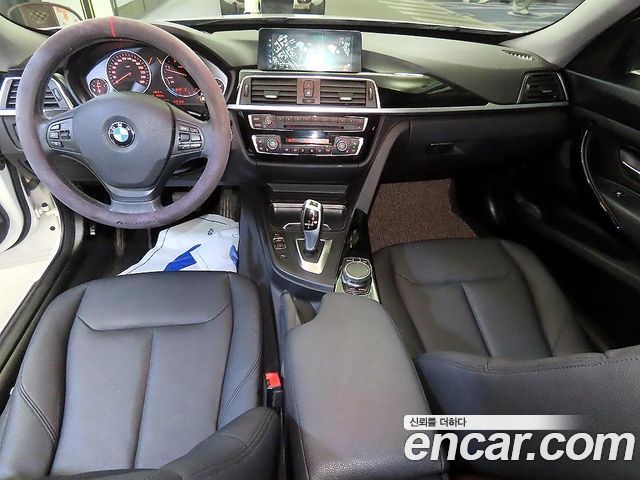 BMW 3 Series GT (F34) GT 320d xDrive 2017 — фото 10