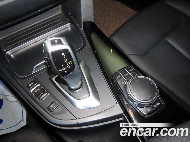 BMW 3 Series GT (F34) GT 320d xDrive 2017 — фото 16