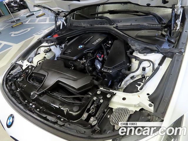 BMW 3 Series GT (F34) GT 320d xDrive 2017 — фото 23