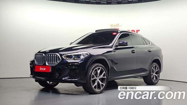 BMW X6 (G06) xDrive40i M Sport
