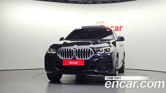 BMW X6 (G06) xDrive40i M Sport 2022 — фото 3