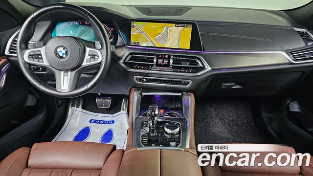 BMW X6 (G06) xDrive40i M Sport 2022 — фото 7