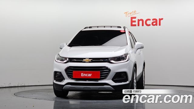 Chevrolet Trax 1.4 Premier 2018 — фото 3